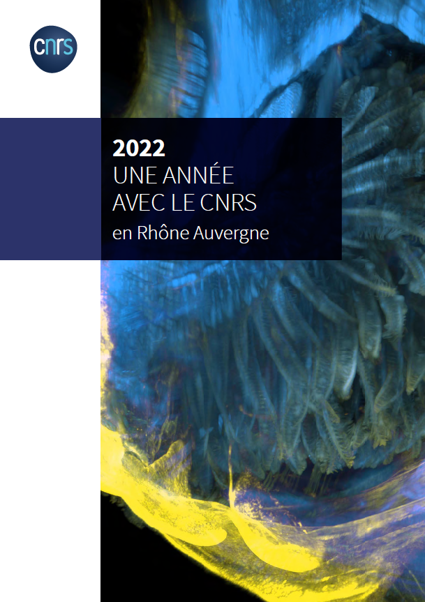 2022, une année avec le CNRS