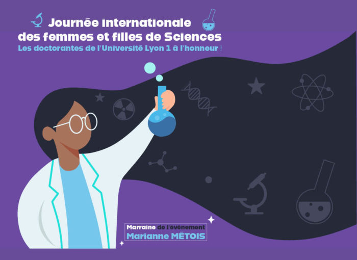Journée internationale des femmes et des filles de sciences